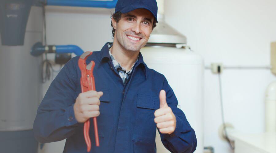 Professional water heater repair in Port Matilda, PA